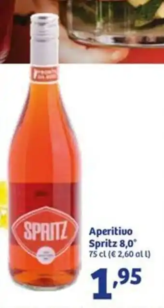 In'S Mercato Aperitivo Spritz 8,0° offerta