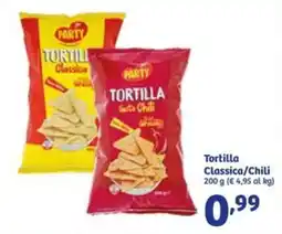 In'S Mercato Tortilla Classica/Chili offerta