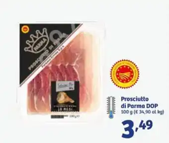 In'S Mercato Prosciutto di Parma DOP offerta