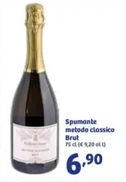 In'S Mercato Spumante metodo classico Brut offerta