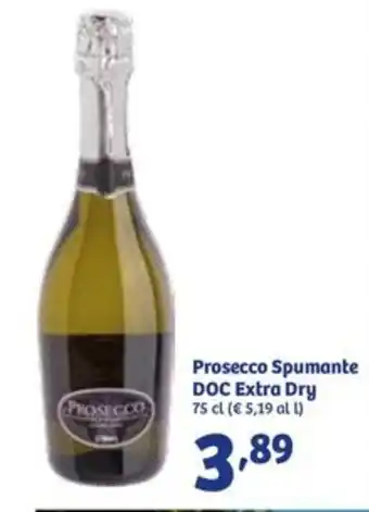 In'S Mercato Prosecco Spumante DOC Extra Dry offerta