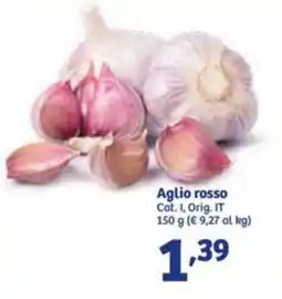 In'S Mercato Aglio rosso offerta