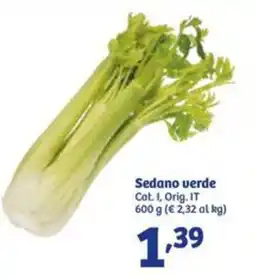 In'S Mercato Sedano verde offerta