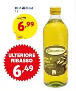 In'S Mercato Colleantico Olio di oliva offerta