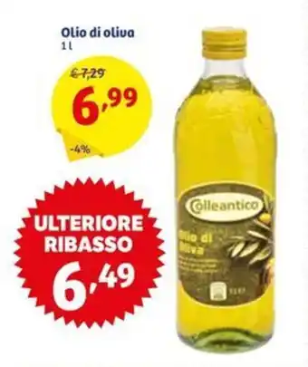 In'S Mercato Colleantico Olio di oliva offerta