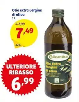 In'S Mercato Colleantico Olio extra vergine di oliva offerta