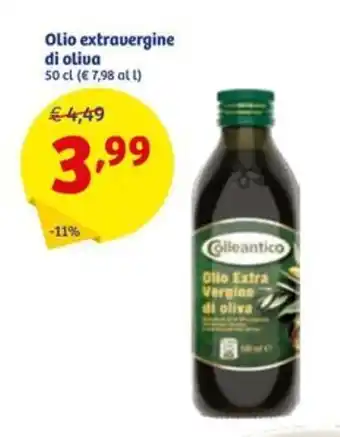 In'S Mercato Colleantico Olio extravergine di oliva offerta