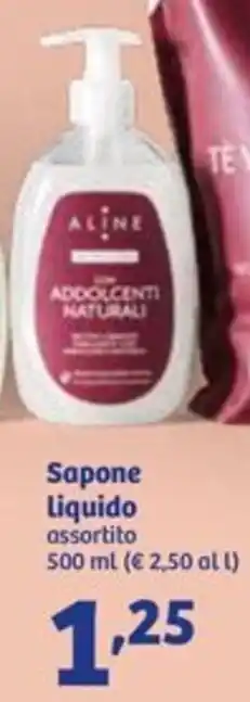 In'S Mercato ALINE Sapone Liquido offerta