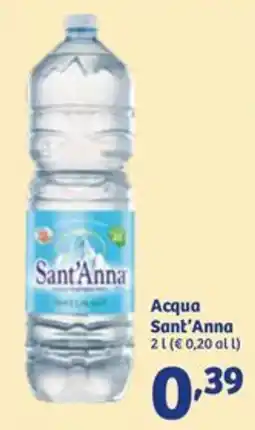 In'S Mercato Acqua Sant'Anna offerta