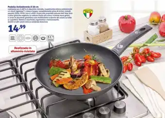 In'S Mercato Padella Antiaderente Ø 28 cm offerta