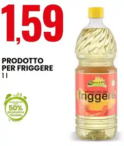 Eurospin Prodotto per friggere offerta