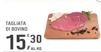 Supermercati Dok Tagliata di bovino offerta