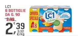 Supermercati Dok Lc1 8 bottiglie offerta