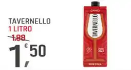 Supermercati Dok Tavernello offerta