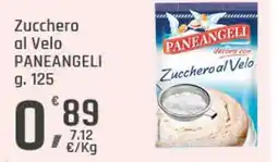 Supermercati Dok Zucchero al velo PANEANGELI offerta