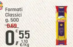 Supermercati Dok Formati Classici DIVELLA offerta