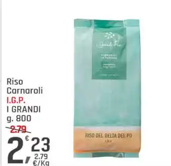 Supermercati Dok Riso Carnaroli I.G.P. I GRANDI offerta