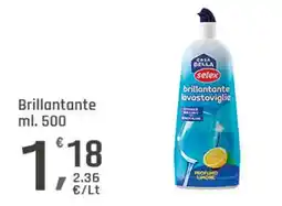 Supermercati Dok Brillantante SELEX offerta