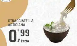 Supermercati Dok Stracciatella artigiana offerta