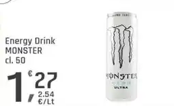 Supermercati Dok Energy Drink MONSTER offerta