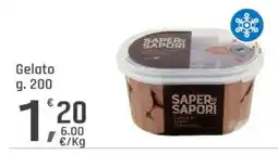 Supermercati Dok Gelato SAPER DI SAPORI offerta