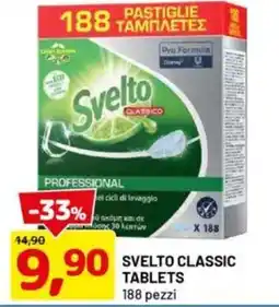 DPiù SVELTO Classic tablets offerta