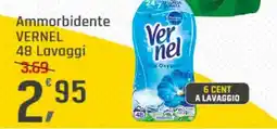 Supermercati Dok Ammorbidente VERNEL offerta