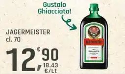 Supermercati Dok Jagermeister offerta