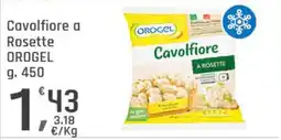 Supermercati Dok Cavolfiore a rosette OROGEL offerta