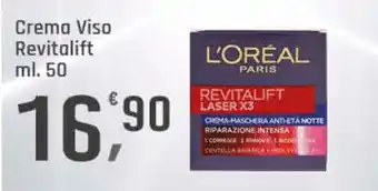 Supermercati Dok Crema viso revitalift L'ORÉAL offerta