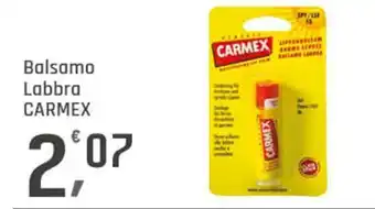 Supermercati Dok Balsamo labbra CARMEX offerta