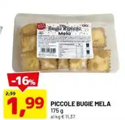 DPiù Piccole bugie mela offerta