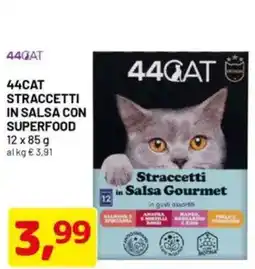 DPiù 440at straccetti in salsa con superfood offerta