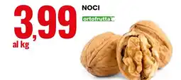 Eurospin Ortofrutta noci offerta