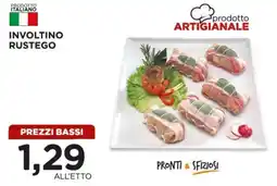 Alì Supermercati Involtino rustego offerta