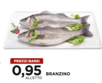 Alì Supermercati Branzino offerta