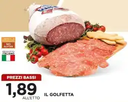 Alì Supermercati Il golfetta offerta