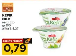 Alì Supermercati Kefir MILK offerta