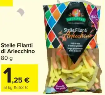 Carrefour Express Stelle Filanti di Arlecchino offerta