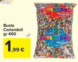 Carrefour Express Busta Coriandoli offerta