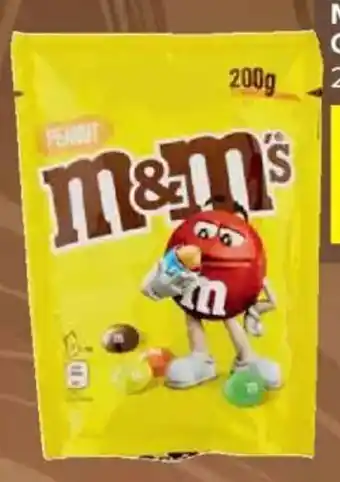 Carrefour Express M&M's Pouch Gusti Assortiti offerta