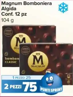 Carrefour Express Magnum Bomboniera Algida offerta