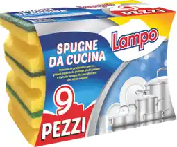 MD Discount SPUGNE DA CUCINA offerta