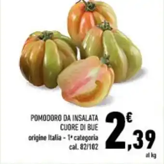 Conad City Pomodoro da insalata cuore di bue offerta