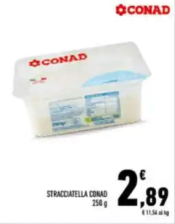 Conad City Stracciatella CONAD offerta