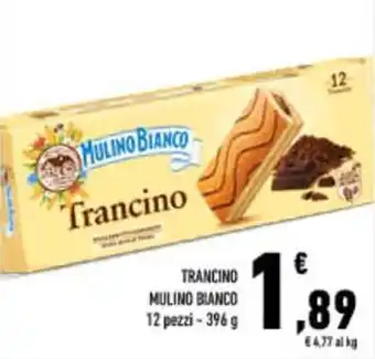 Conad City Trancino MULINO BIANCO offerta