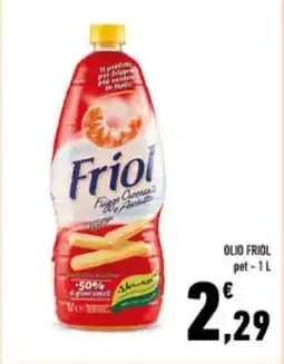 Conad City Olio FRIOL offerta