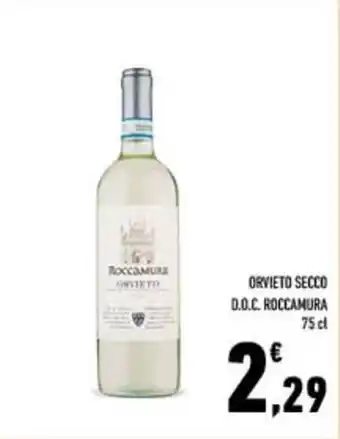 Conad City Orvieto secco d.o.c. ROCCAMURA offerta