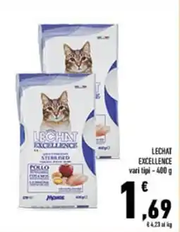 Conad City Lechat excellence offerta