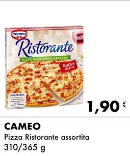 Iper Tosano CAMEO Pizza Ristorante assortita offerta